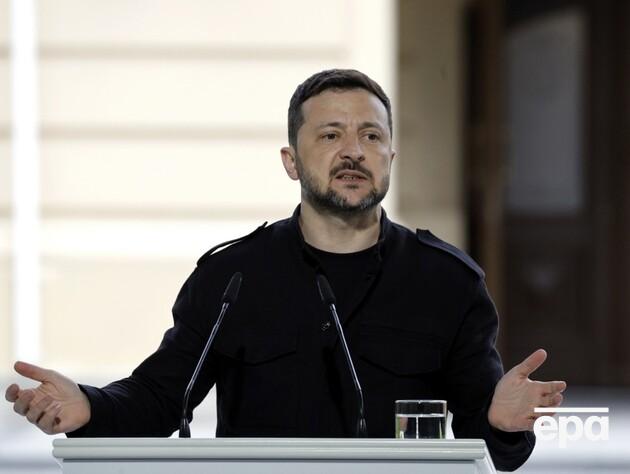 Зеленський: Юридично Україна не визнає жодної окупованої території російською