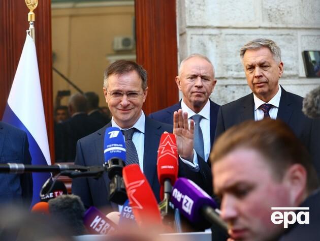 Російські ЗМІ повідомили, що переговорів у Стамбулі 15 травня не буде