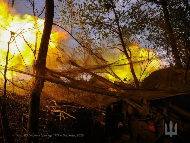 За сутки на фронте произошло 165 боев. Больше всего штурмов РФ совершила возле Покровска – Генштаб ВСУ