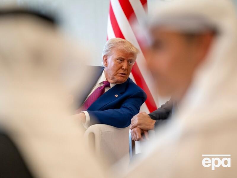 Трамп заявил, что встретится с Путиным, "как только удастся это организовать"