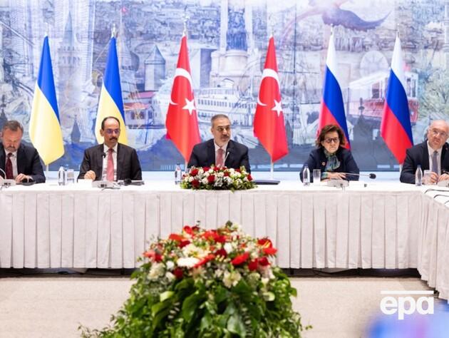 Украина и РФ принципиально договорились о новой встрече – МИД Турции