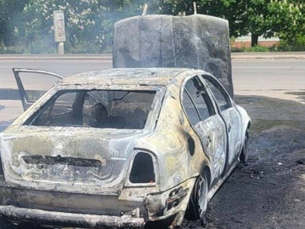 Оккупанты ударили по Константиновке, один человек погиб возле укрытия – прокуратура