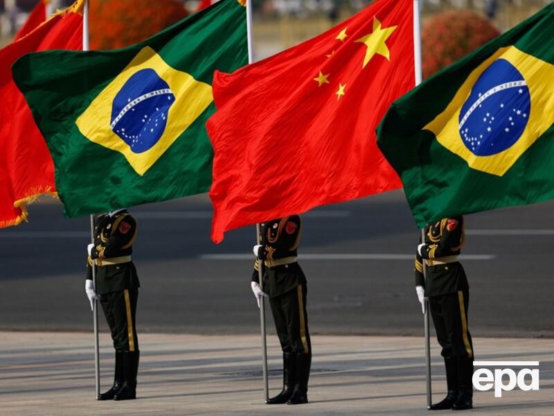 Україна закликала Китай і Бразилію посилити тиск на РФ для припинення вогню – речник МЗС