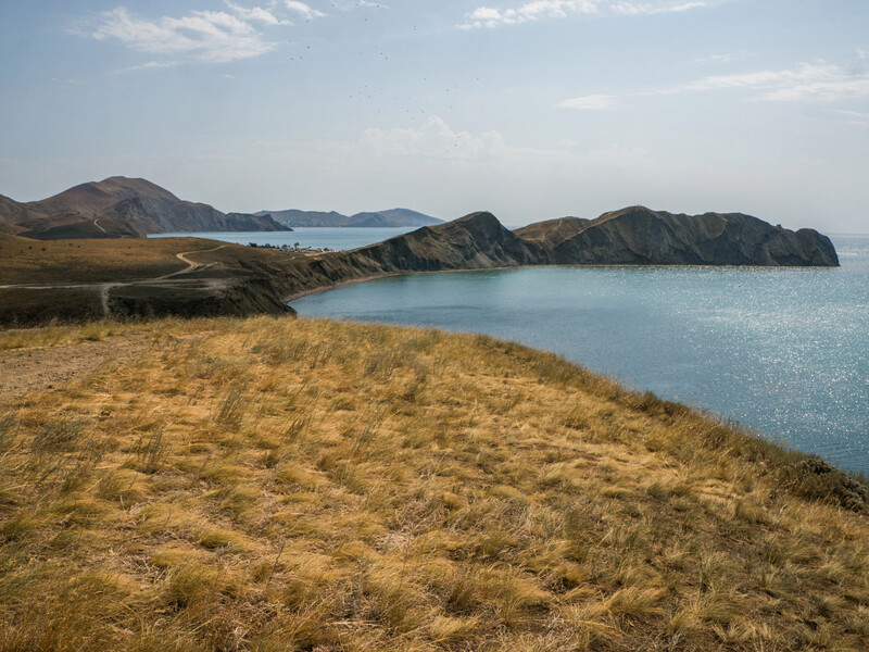 Дроны СБУ поразили склады боеприпасов 126-й бригады береговой обороны РФ в Крыму