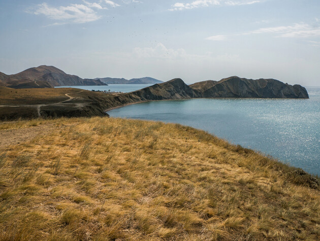 Дрони СБУ уразили склади боєприпасів 126-ї бригади берегової оборони РФ у Криму