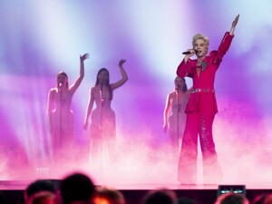 Обнародованы результаты голосования в первом полуфинале