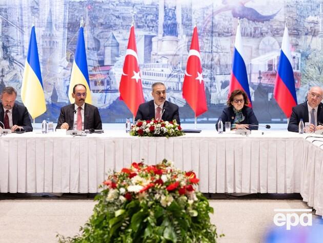 Туреччина запропонувала РФ і Україні обмін полоненими, коли діалог 