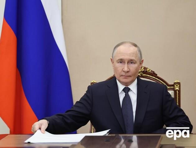 Путин заявил, что защита интересов русскоязычных жителей Украины должна стать одним из результатов войны РФ