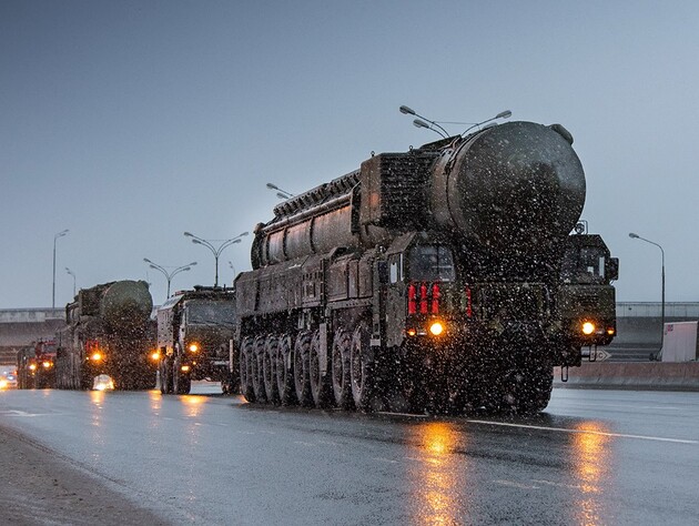 Россия планирует запуск межконтинентальной баллистической ракеты для запугивания ЕС и НАТО – ГУР МО