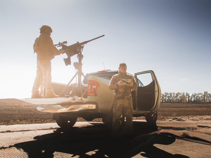 РФ за ніч випустила по Україні більше ніж 110 дронів. Є пошкодження в п'яти областях