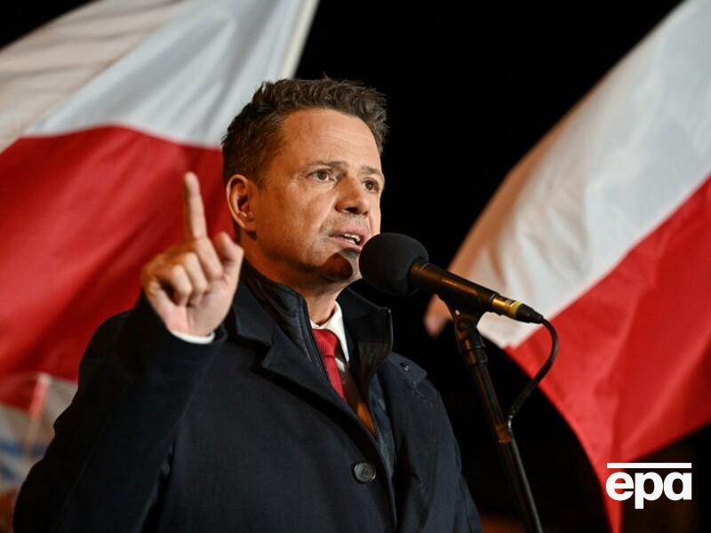 В Польше будет второй тур президентских выборов. Разрыв между кандидатами – минимальный