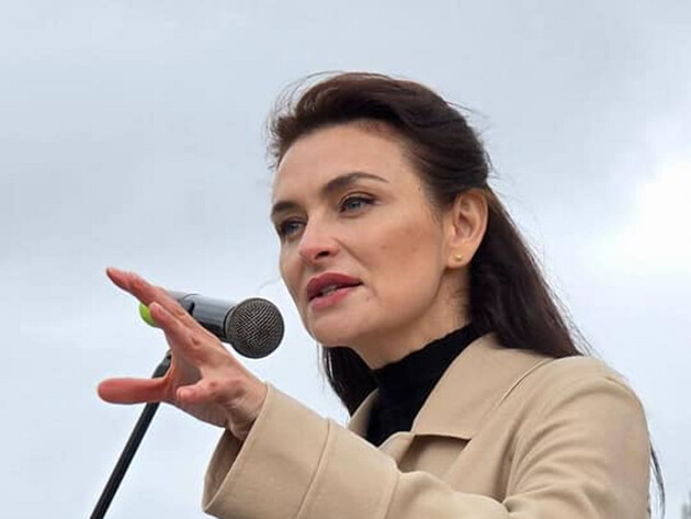 Колишня кандидатка в президенти Молдови заявила про намір 