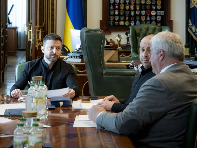 Зеленский о переговорах в Стамбуле: Все попытки российских угроз были отброшены, Украина не боится