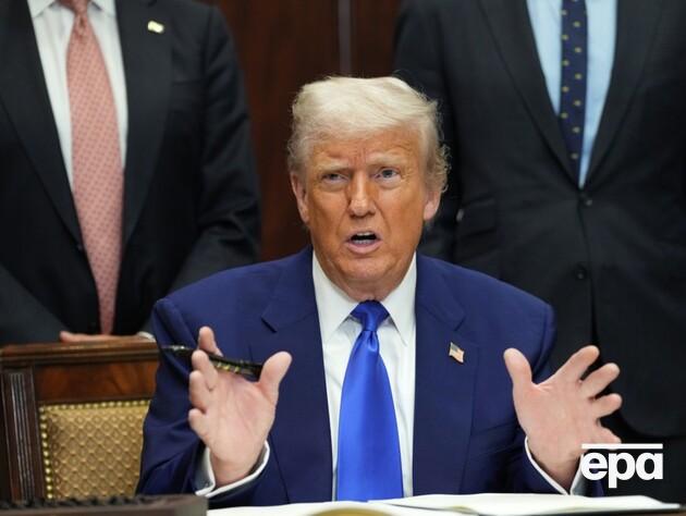 Трамп: Россия и Украина немедленно начнут переговоры о прекращении огня и, что более важно, войны