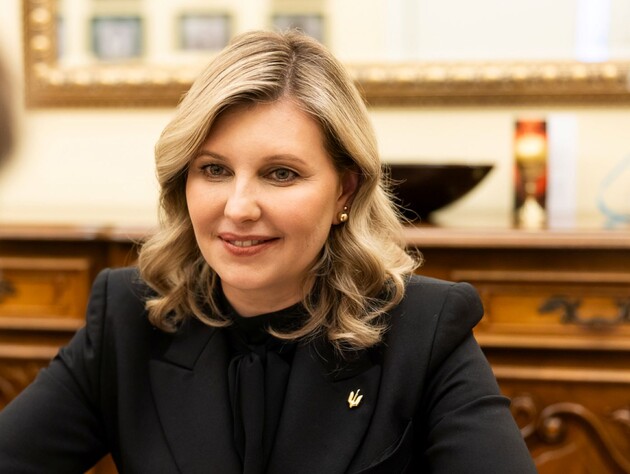 Зеленская объяснила, почему русифицированные украинцы не переходят на украинский язык