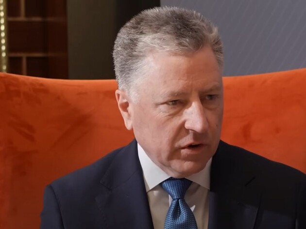 Волкер: Думаю, скоро Трамп начнет вводить вторичные санкции против России