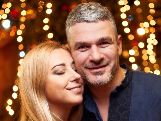 Тоня Матвієнко показала фото Мірзояна з огірками на очах і привітала його із 46-річчям