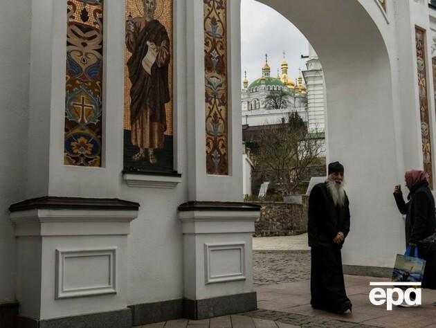 Монахи УПЦ МП продолжают жить в Киево-Печерской лавре, часть из них там прописана – заповедник 