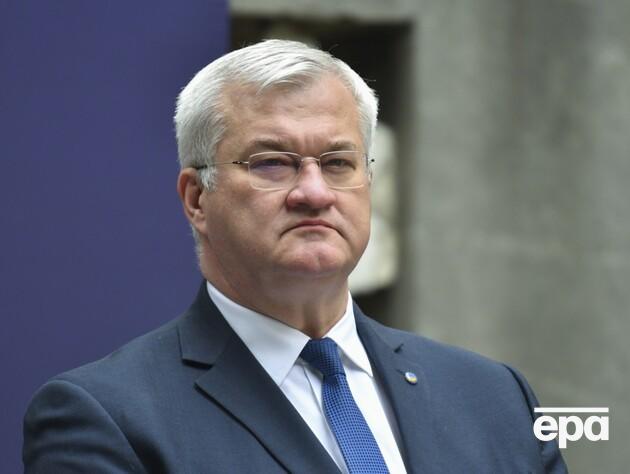 Сибига примет участие в заседании глав МИД Евросоюза в Брюсселе