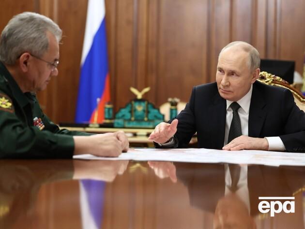 Россия все больше похожа на геронтократию – британская разведка