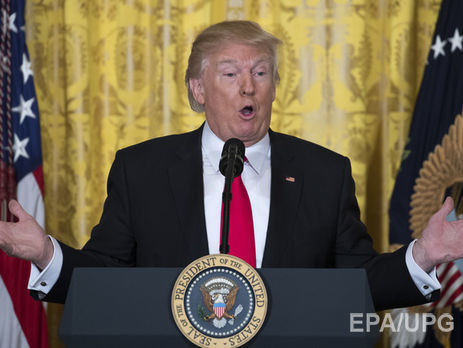 Трамп анонсировал новый иммиграционный указ