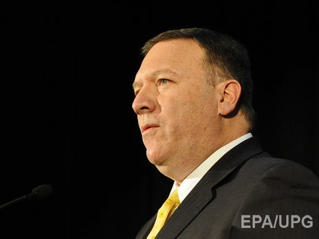 Глава ЦРУ опроверг сообщение о сокрытии секретных данных от Трампа