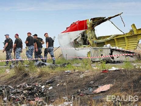Нидерланды ожидают, что поисковые работы на месте крушения MH17 возобновятся весной