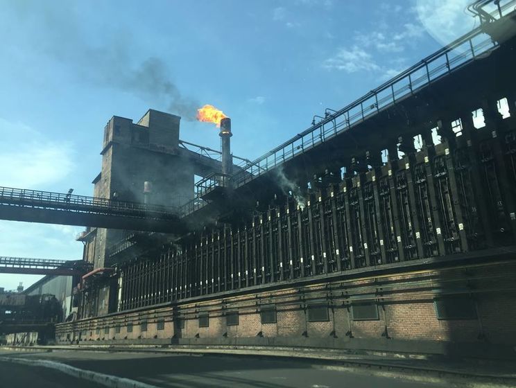 Запасів вугілля на Авдіївському коксохімі залишилося на 15 діб – гендиректор
