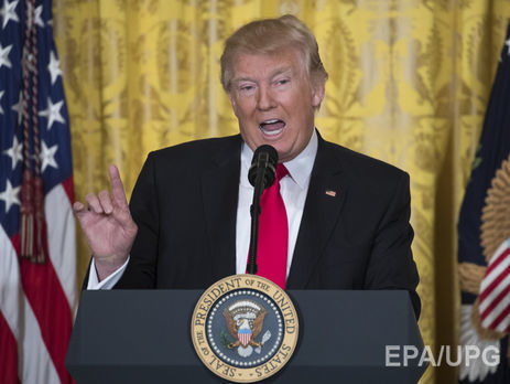 Трамп заявил, что получил в наследство полный бардак в стране и мире