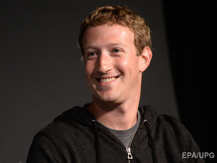Цукерберг збирається змінити формат Facebook
