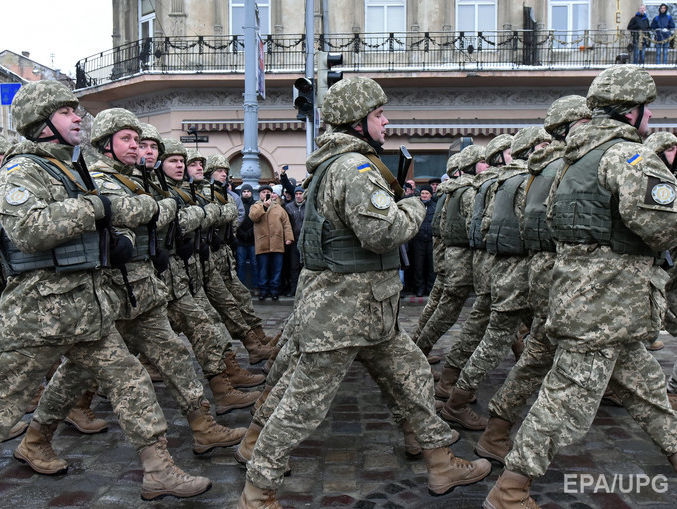 Украинские военные получили почти 142 млн грн за участие в боях на Донбассе