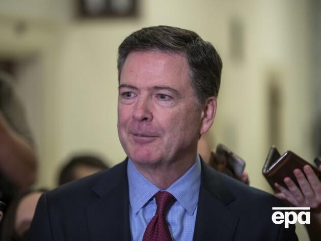 Секретная служба США допросила экс-директора ФБР из-за фото ракушек