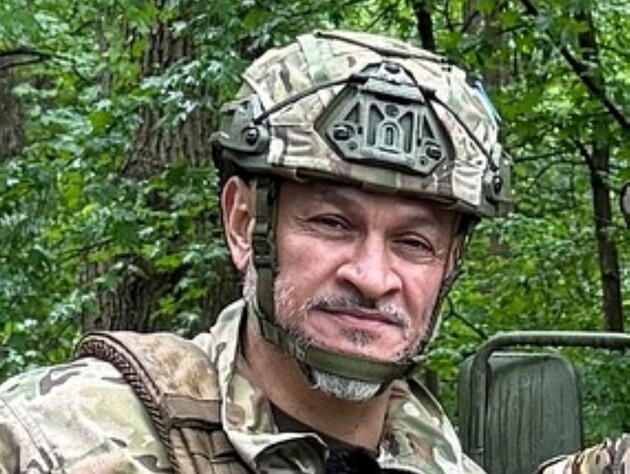 Хименес-Браво, прошедший военную подготовку в ВСУ, рассказал, останется ли судьей шоу 