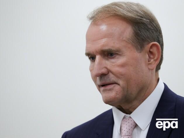 Медведчук и его 