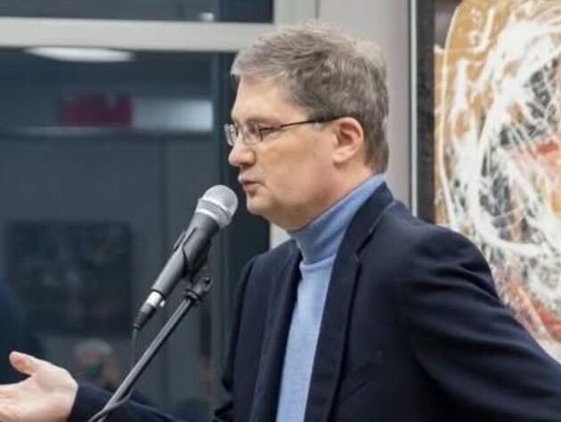 Кондратюк показал свою единственную дочь и сообщил о выдающемся событии, которое произошло в его семье