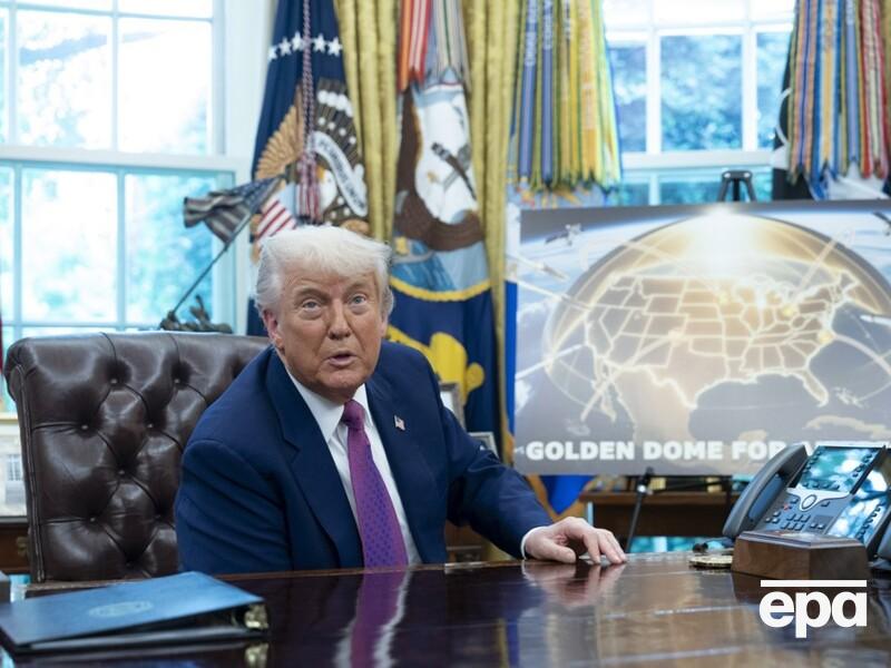 Трамп анонсировал создание системы ПВО "Золотой купол"