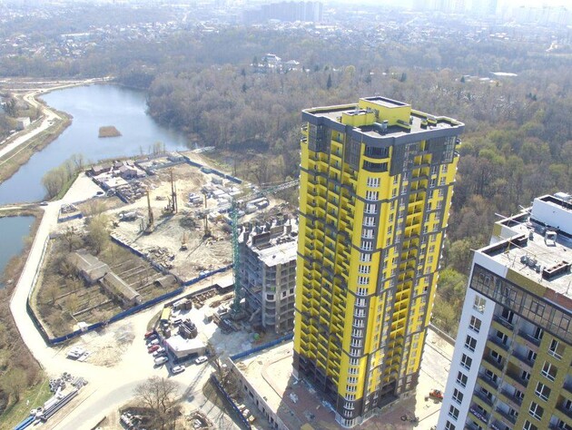 Решение суда подвергает сомнению законность строительства ЖК 