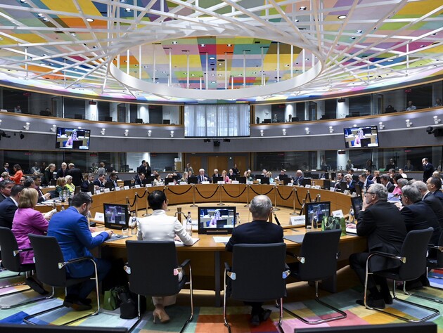 Сибига встретился с 10 министрами иностранных дел стран Африки