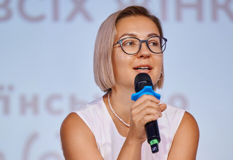 Совсун: Діти не розуміють, чому почалася війна. Ми так намагалися їх уберегти, що пропустили важливе