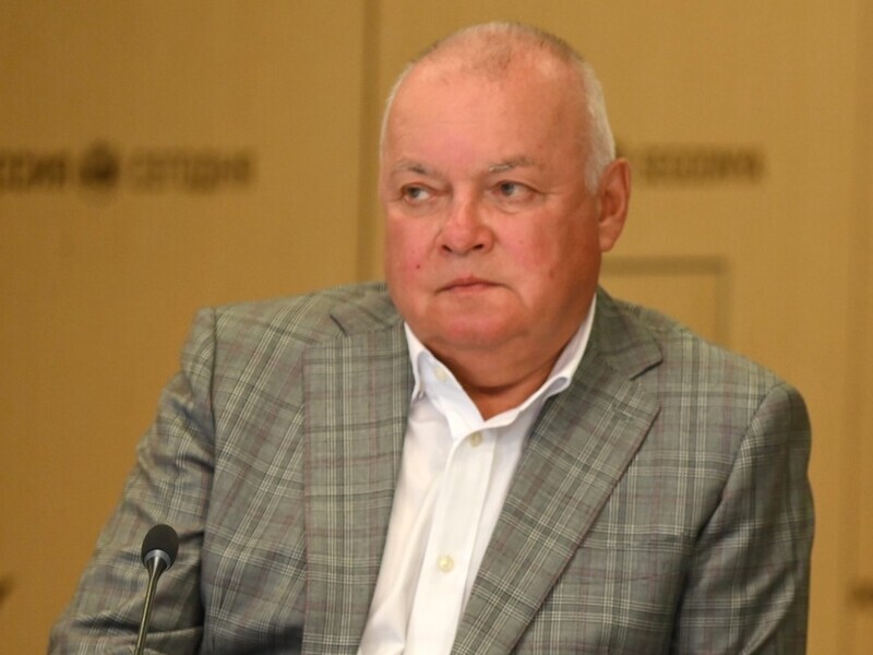 Пропагандисту Киселеву объявили о новом подозрении