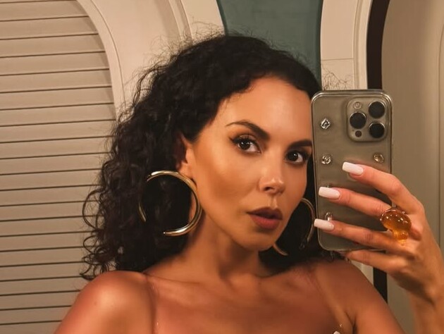 Каменских показала фотодоказательство, что была на тренировке, и рассказала о своем настроении