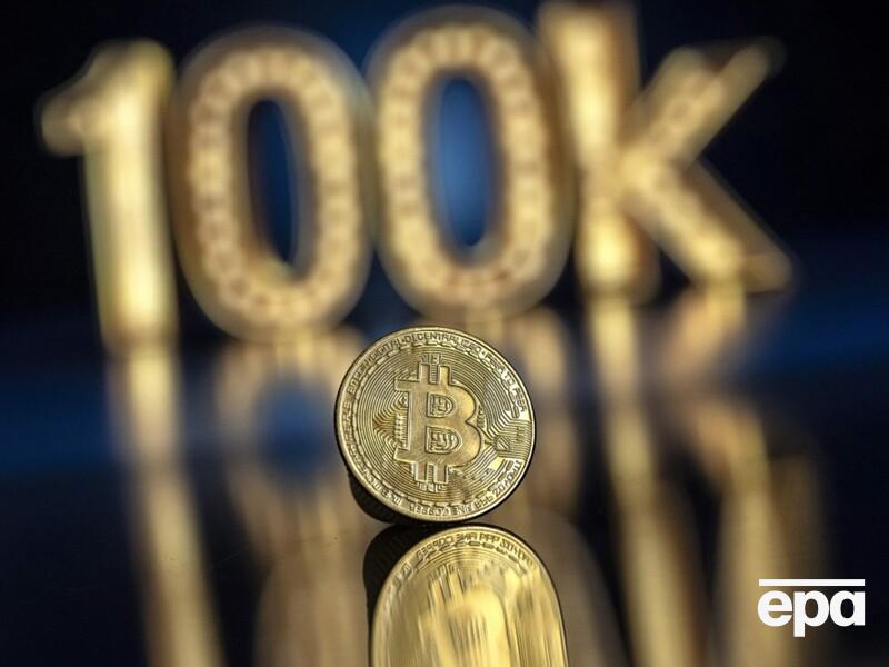 Стоимость биткоина установила новый рекорд