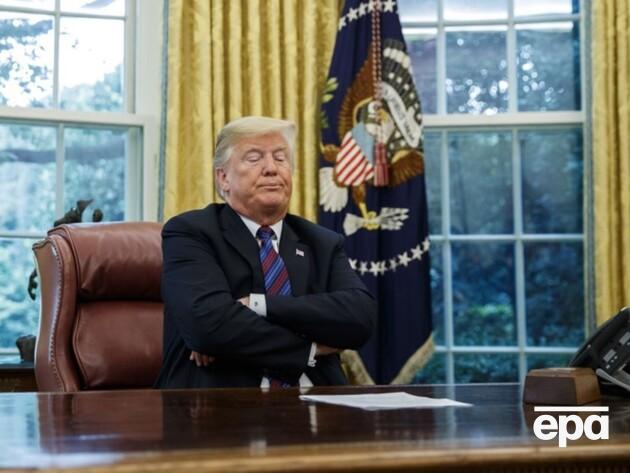 Трамп заявил, что не беспокоится о наращивании сил РФ у границы с Финляндией и Норвегией