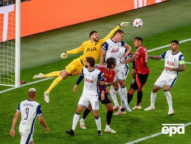 Визначився переможець Ліги Європи УЄФА