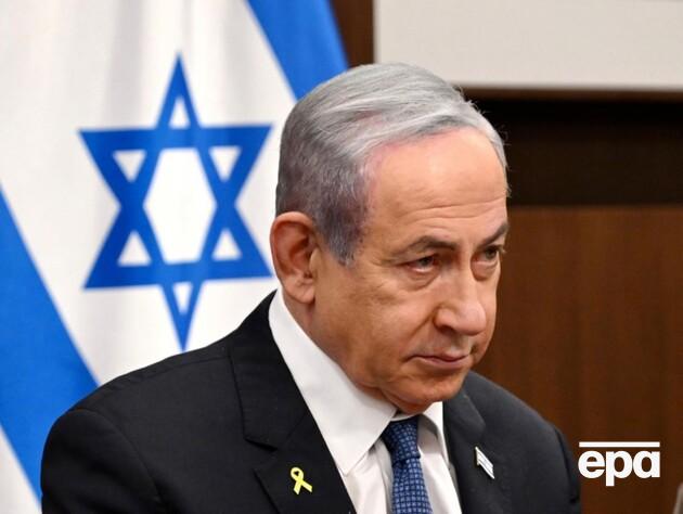 Нетаньяху назвал условия окончания войны в Газе