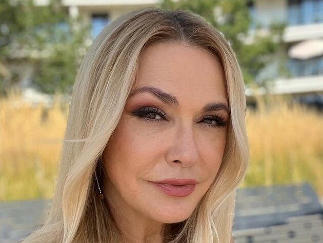 Ольга Сумська оприлюднила архівні чорно-білі світлини 1990-х років