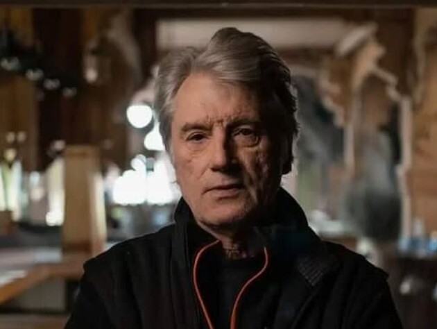 Виктор Ющенко показал свежее фото в обнимку с женой