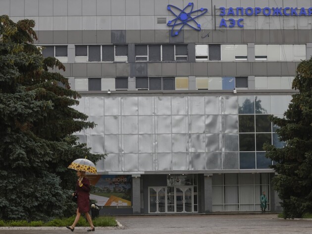 Дах навчального центру ЗАЕС пошкодив дрон. МАГАТЕ просить дозволу відвідати об'єкт