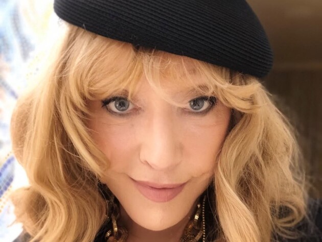 Пугачова під постом Гордона звернулася до Юрія Рибчинського