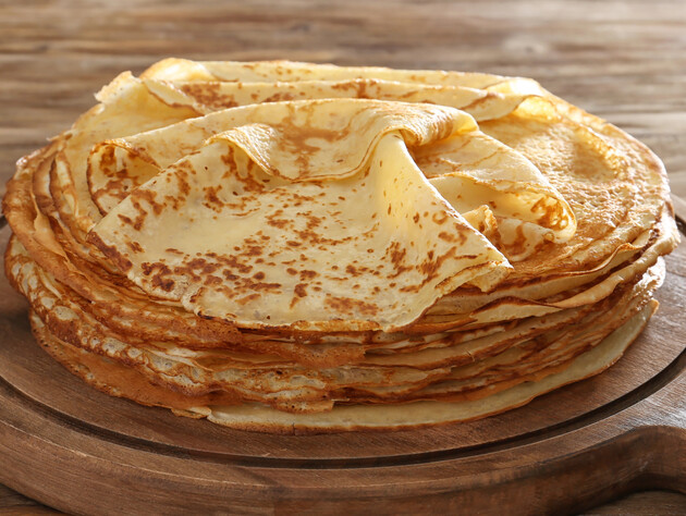 Додайте в тісто цей секретний інгредієнт – і млинці вийдуть тонкими й неймовірно смачними